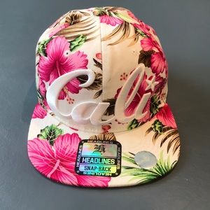 Headline Cali SnapBack